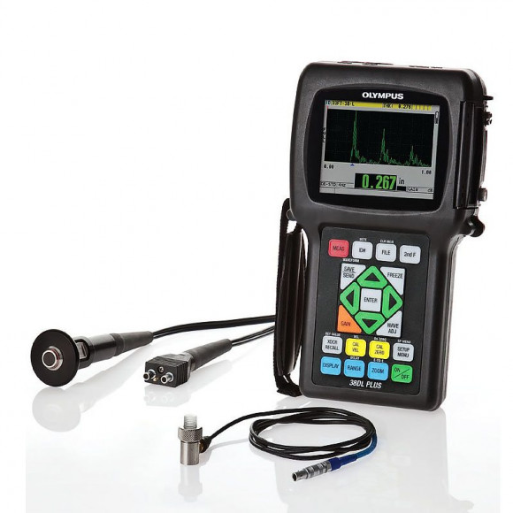 Ультразвуковой толщиномер 38D PLUS