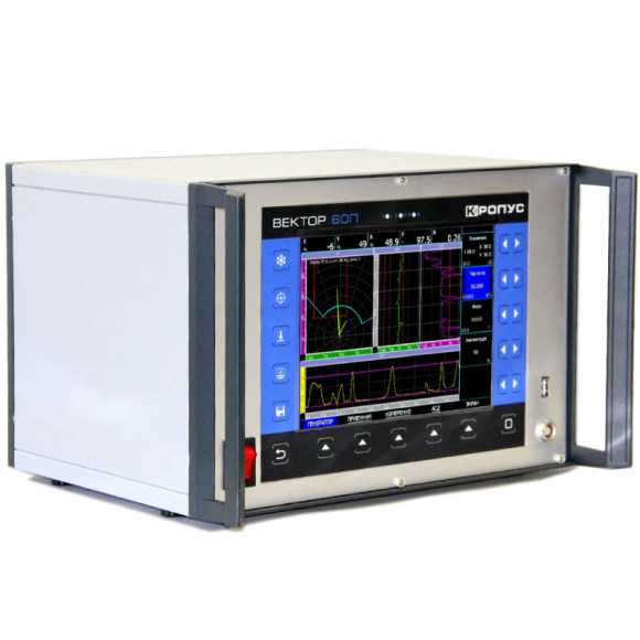 Вихретоковый дефектоскоп Вектор-60П