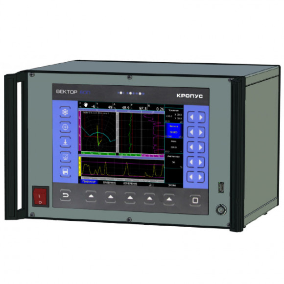 Вихретоковый дефектоскоп Вектор-60П