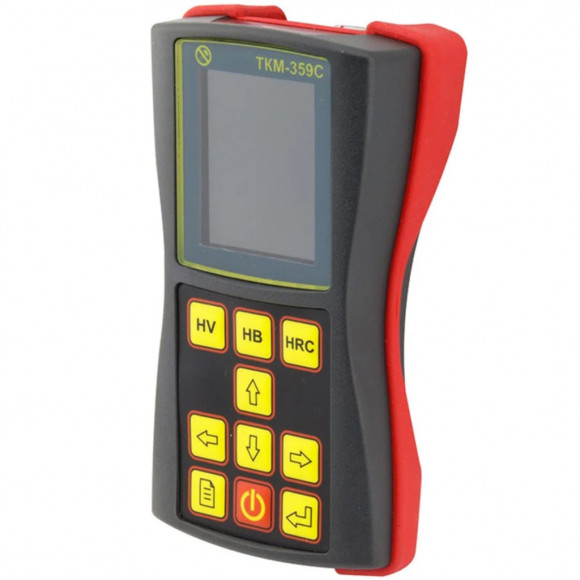 Динамический твердомер ТКМ-359C