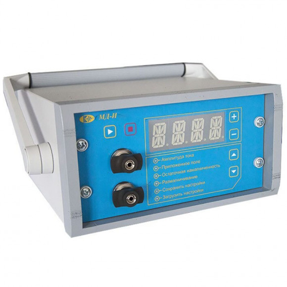 Модульный магнитопорошковый дефектоскоп МД-М Модульный магнитопорошковый дефектоскоп МД-М