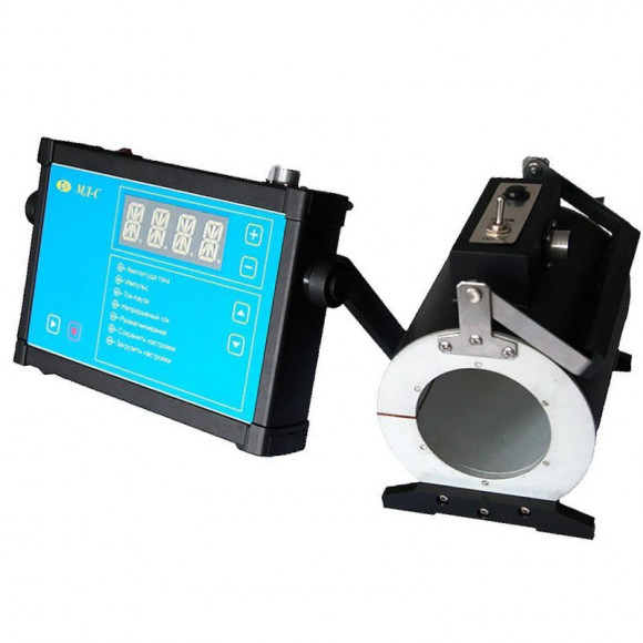 Модульный магнитопорошковый дефектоскоп МД-М Модульный магнитопорошковый дефектоскоп МД-М