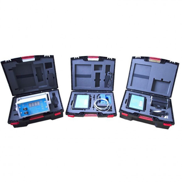 Модульный магнитопорошковый дефектоскоп МД-М Модульный магнитопорошковый дефектоскоп МД-М