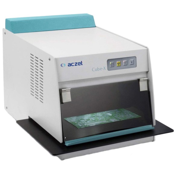 Рентгенофлуоресцентный спектрометр для микроанализа Cube Х Рентгенофлуоресцентный спектрометр для микроанализа Cube Х