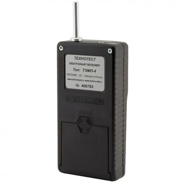 Твердомер электронный динамический ТЭМП-4