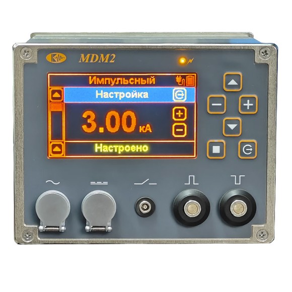 Магнитопорошковый дефектоскоп МДМ-2 Магнитопорошковый дефектоскоп МДМ-2