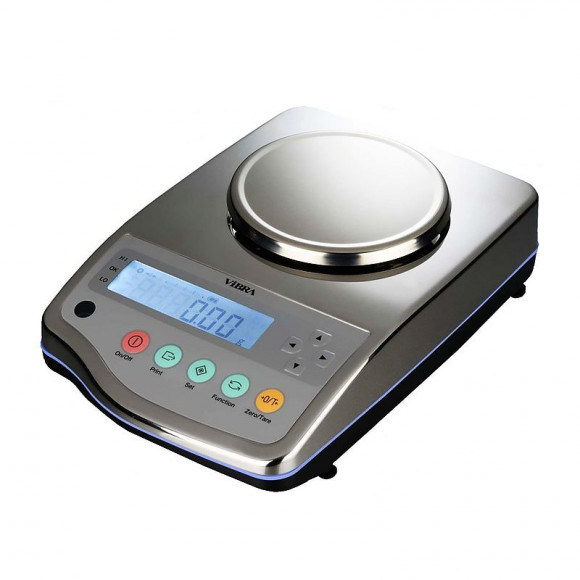 Лабораторные влагозащищенные весы ViBRA CJ-220 ER