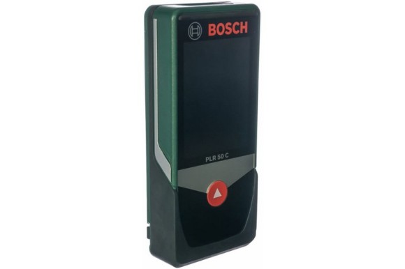Лазерный дальномер BOSCH PLR 50 C