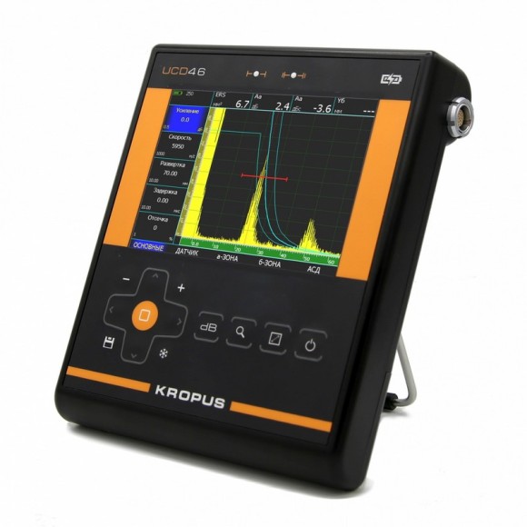 Ультразвуковой дефектоскоп УСД-46 PRO Ультразвуковой дефектоскоп УСД-46 PRO