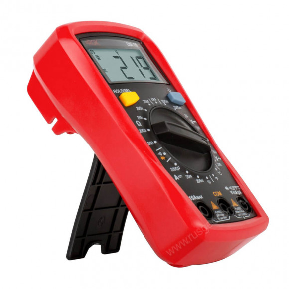 Цифровой мультиметр RGK DM-10 с поверкой Цифровой мультиметр RGK DM-10 с поверкой