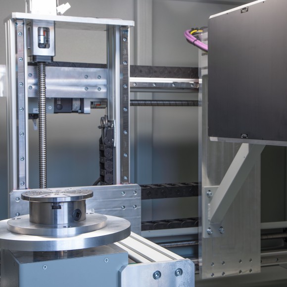 Микрофокусный томограф СУРА 225 МК