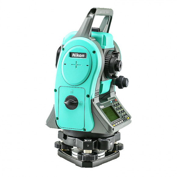 Тахеометр Nikon Nivo 2.M+