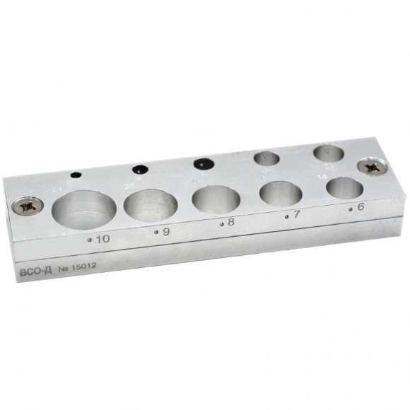 Настроечный образец ВСО-Д