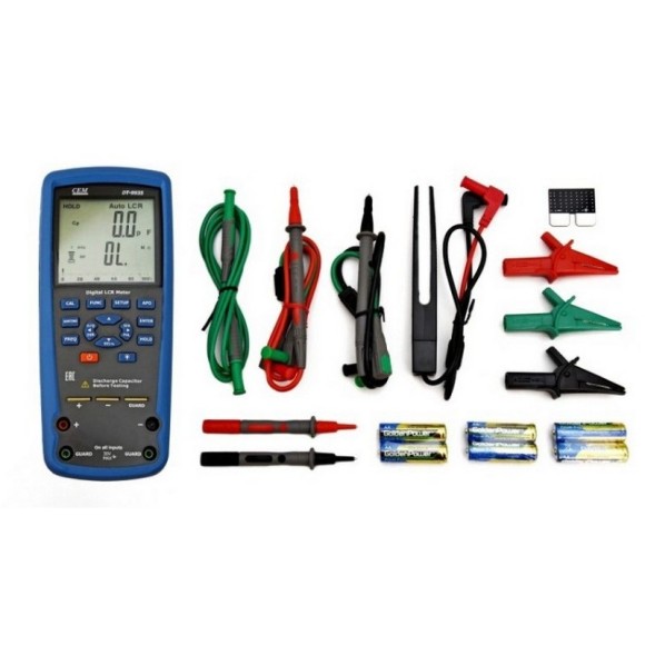 DT-9935 мультиметр - LCR-метр