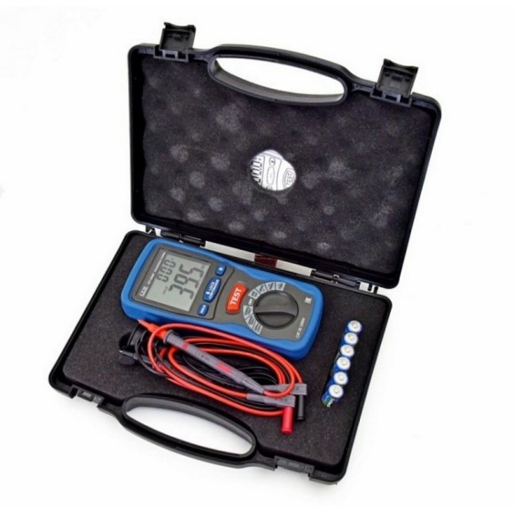 CEM DT-5500 Цифровой мегаомметр CEM DT-5500 Цифровой мегаомметр