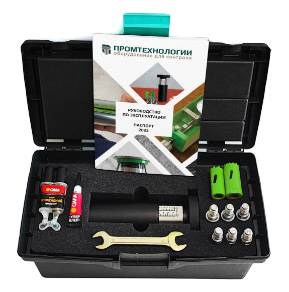 Адгезиметр механический Novotest АМЦ-1 Адгезиметр механический Novotest АМЦ-1