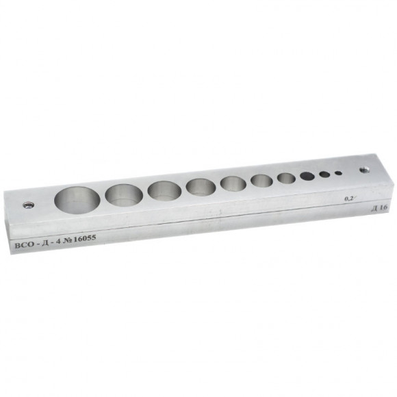 Настроечный образец ВСО-Д-4