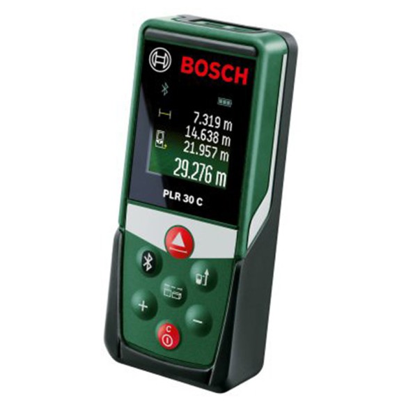Лазерный дальномер BOSCH PLR 30 C Лазерный дальномер BOSCH PLR 30 C