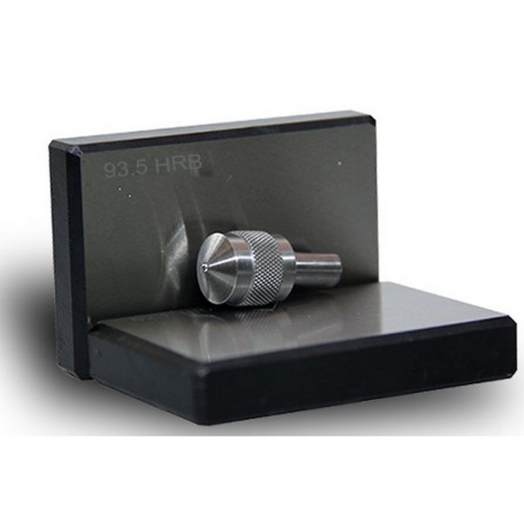 Наконечник шариковый (оправка) к твердомерам Роквелл и Супер-Роквелл Наконечник шариковый (оправка) к твердомерам Роквелл и Супер-Роквелл