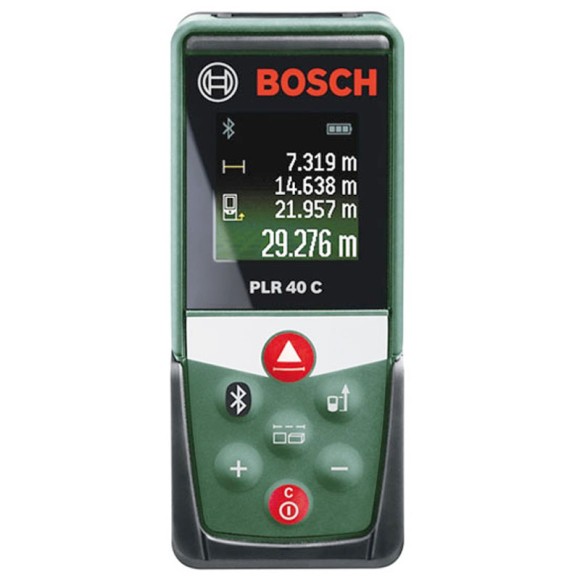 Лазерный дальномер BOSCH PLR 40 C