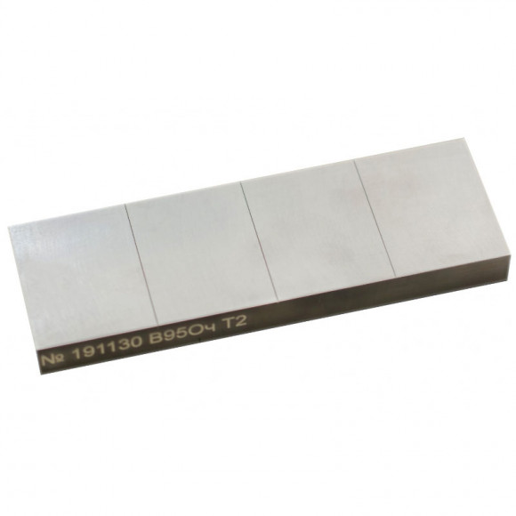 Стандартный образец №1 RRJ Стандартный образец №1 RRJ