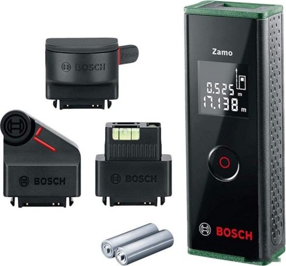 Лазерный дальномер BOSCH Zamo III set