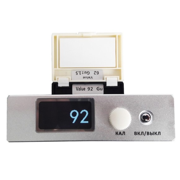 Блескомер фотоэлектрический БФ одноугловой 60°/60° Блескомер фотоэлектрический БФ одноугловой 60°/60°
