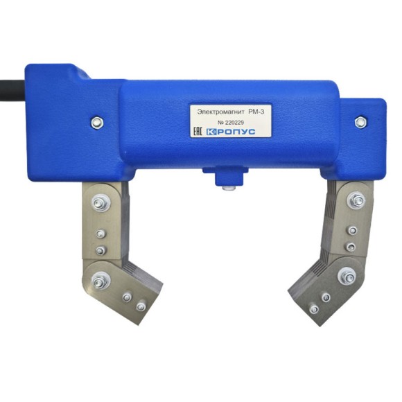 Портативный электромагнит переменного тока PM-3 Портативный электромагнит переменного тока PM-3