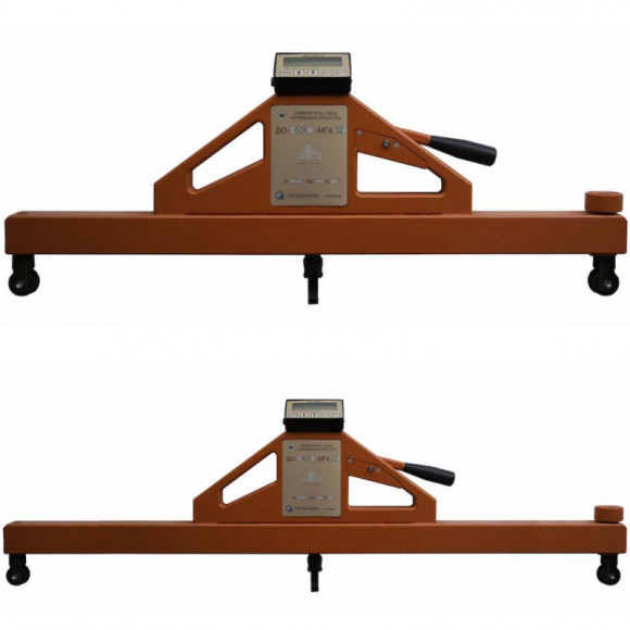 Измерители силы натяжения арматуры ДО-МГ4