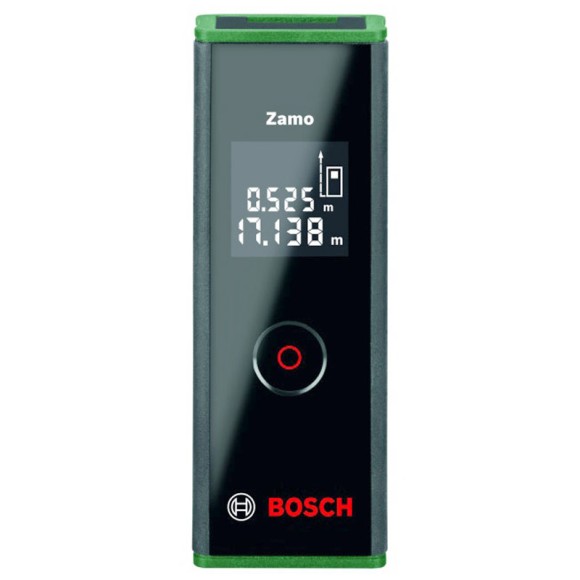 Лазерный дальномер BOSCH Zamo III Лазерный дальномер BOSCH Zamo III