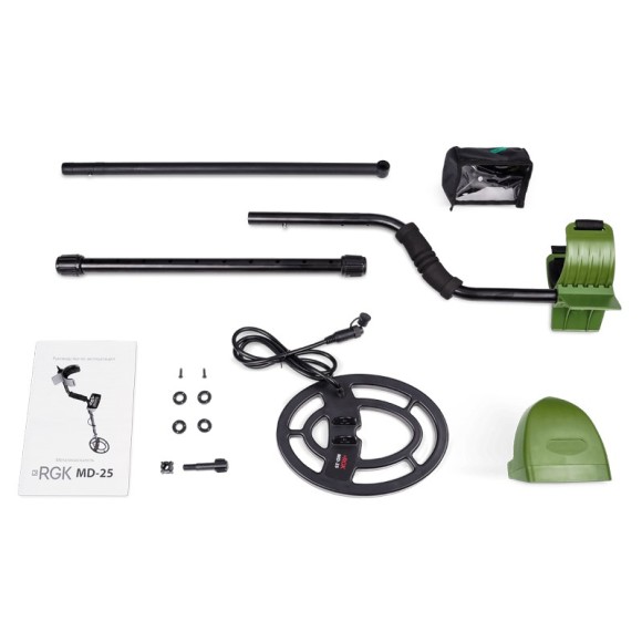 Металлоискатель RGK MD-25 Металлоискатель RGK MD-25