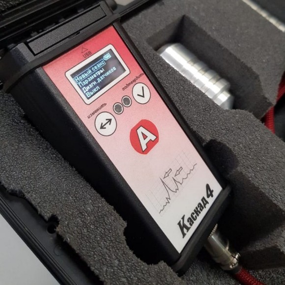 Акустический томограф "Каскад-4" 