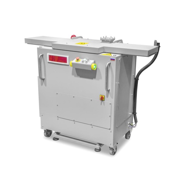 Рентгенотелевизионная установка для контроля штрипс-лент СУРА 7-25 ШТ