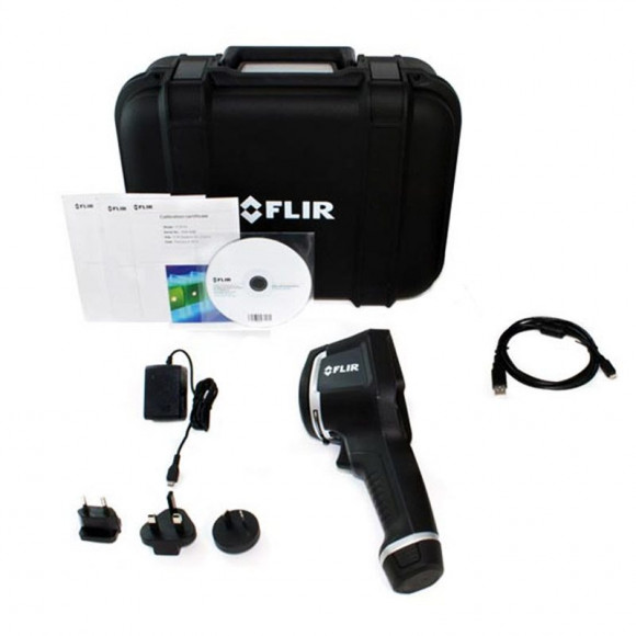 Тепловизор FLIR E60bx Тепловизор FLIR E60bx