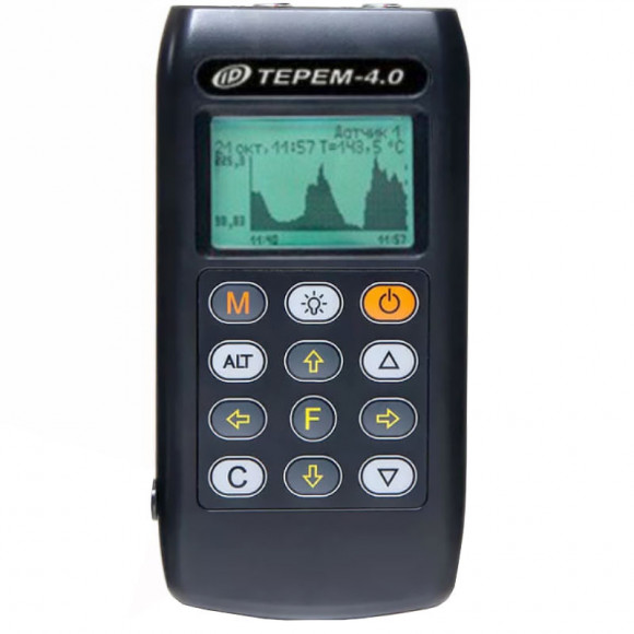 Измерительный комплекс ТЕРЕМ-4 (система мониторинга) Измерительный комплекс ТЕРЕМ-4 (система мониторинга)