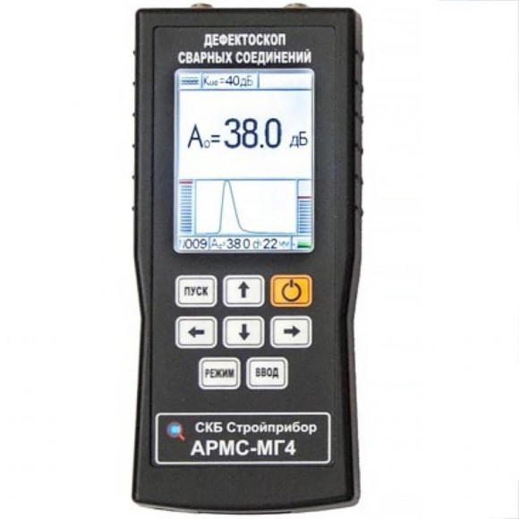 Дефектоскоп АРМС-МГ4