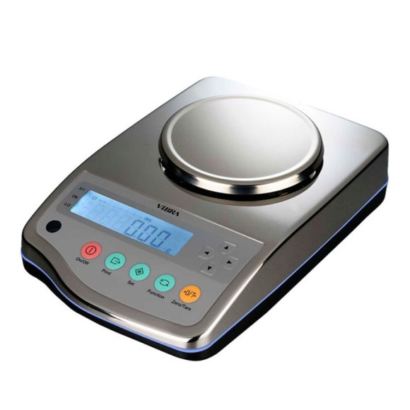 Лабораторные влагозащищенные весы ViBRA CJ-8200 ER