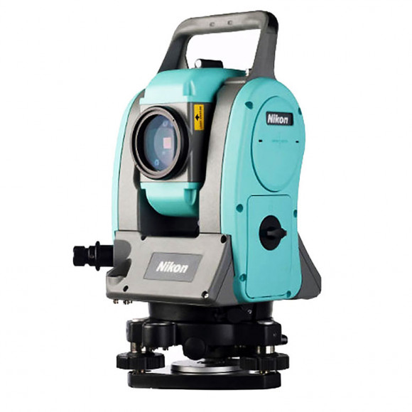 Тахеометр Nikon Nivo 5.MW+