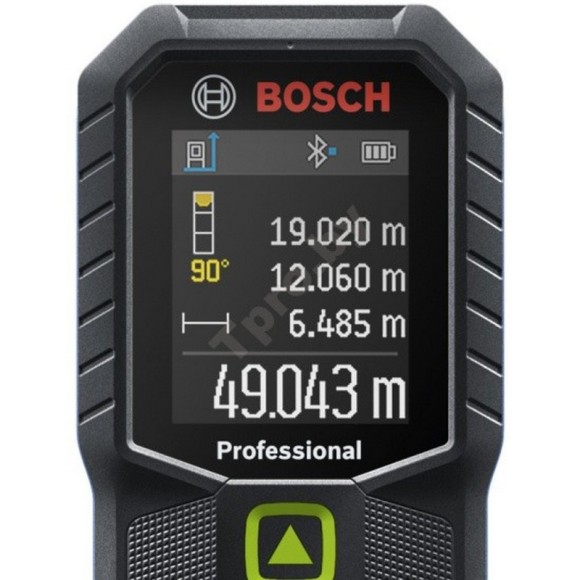 Лазерный дальномер Bosch GLM 50-27 CG Professional