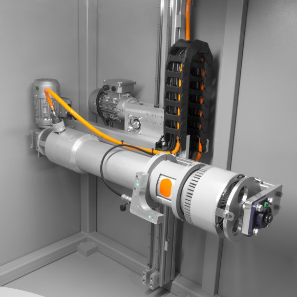 Рентгенографическая система СУРА 120-65 200 кВ