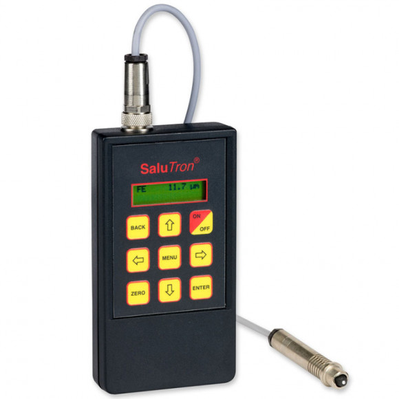 Толщиномер покрытий SaluTron D1 Толщиномер покрытий SaluTron D1