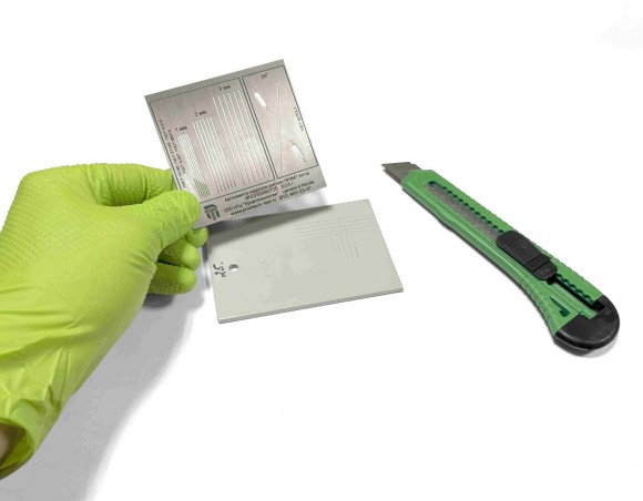 Адгезиметр надрезов NOVOTEST АХ