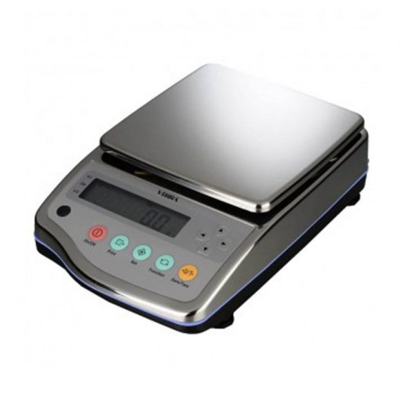 Лабораторные влагозащищенные весы ViBRA CJ-15 КER