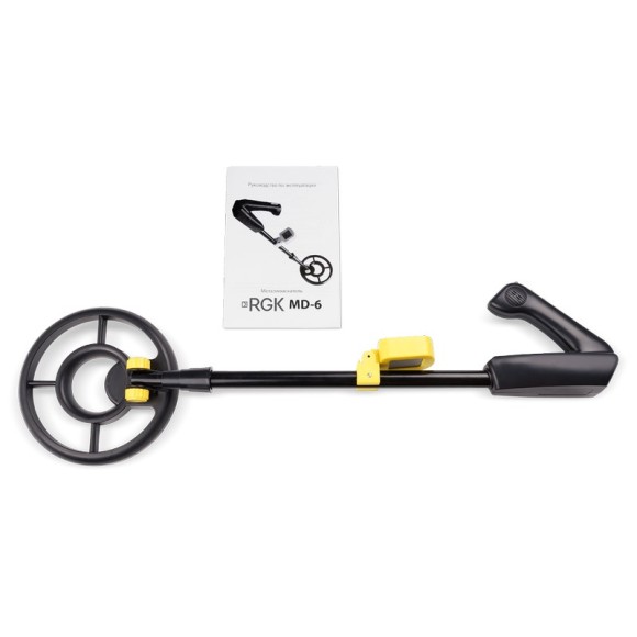 Металлоискатель RGK MD-6 Металлоискатель RGK MD-6