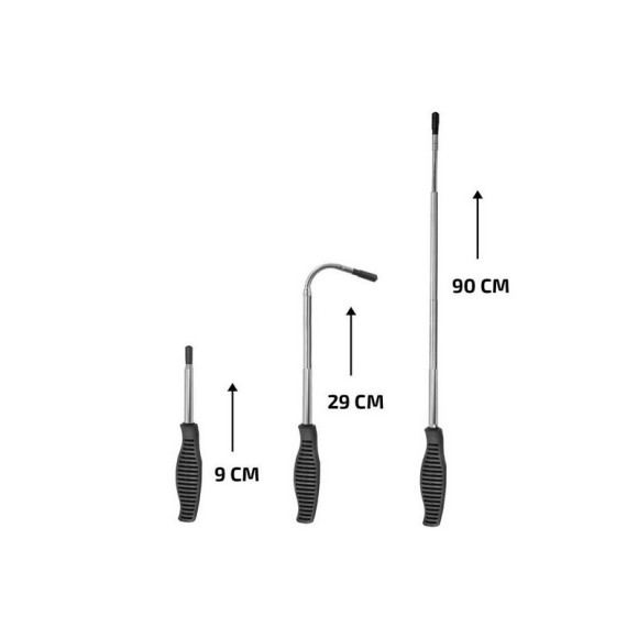 Анемометр с зондом "обогреваемая струна" В7-А11