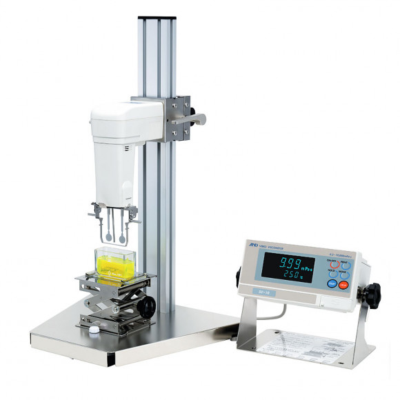 Вибрационный вискозиметр AND SV-10