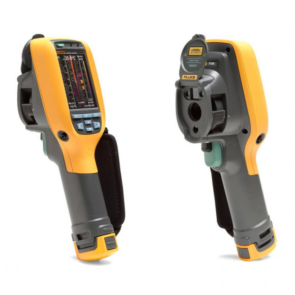 Тепловизор Fluke Ti125