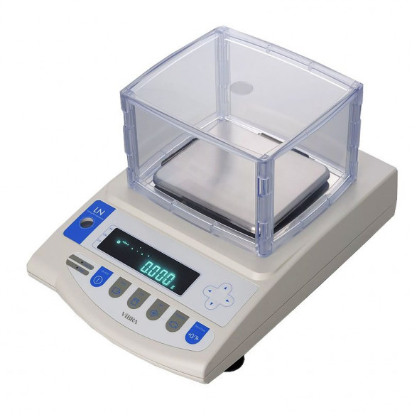 Профессиональные лабораторные весы ViBRA LN 223CE