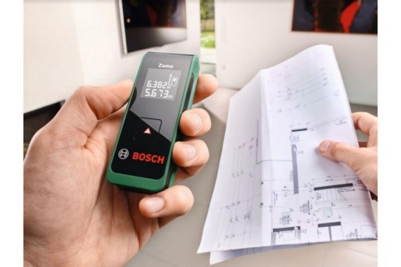 Лазерный дальномер Bosch Zamo II