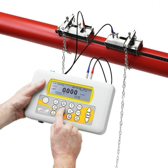 Ультразвуковой расходомер Portaflow 220 B